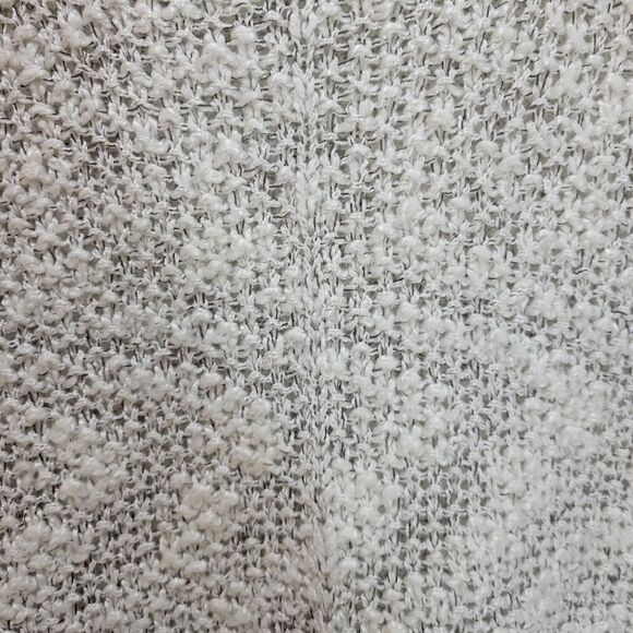 Lush Gray Knit Oversized Cowl Neck Sweater - Picture 2 of 9